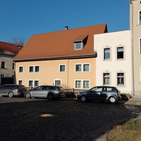 Hansen'S Nachtquartier Zittau Kültér fotó