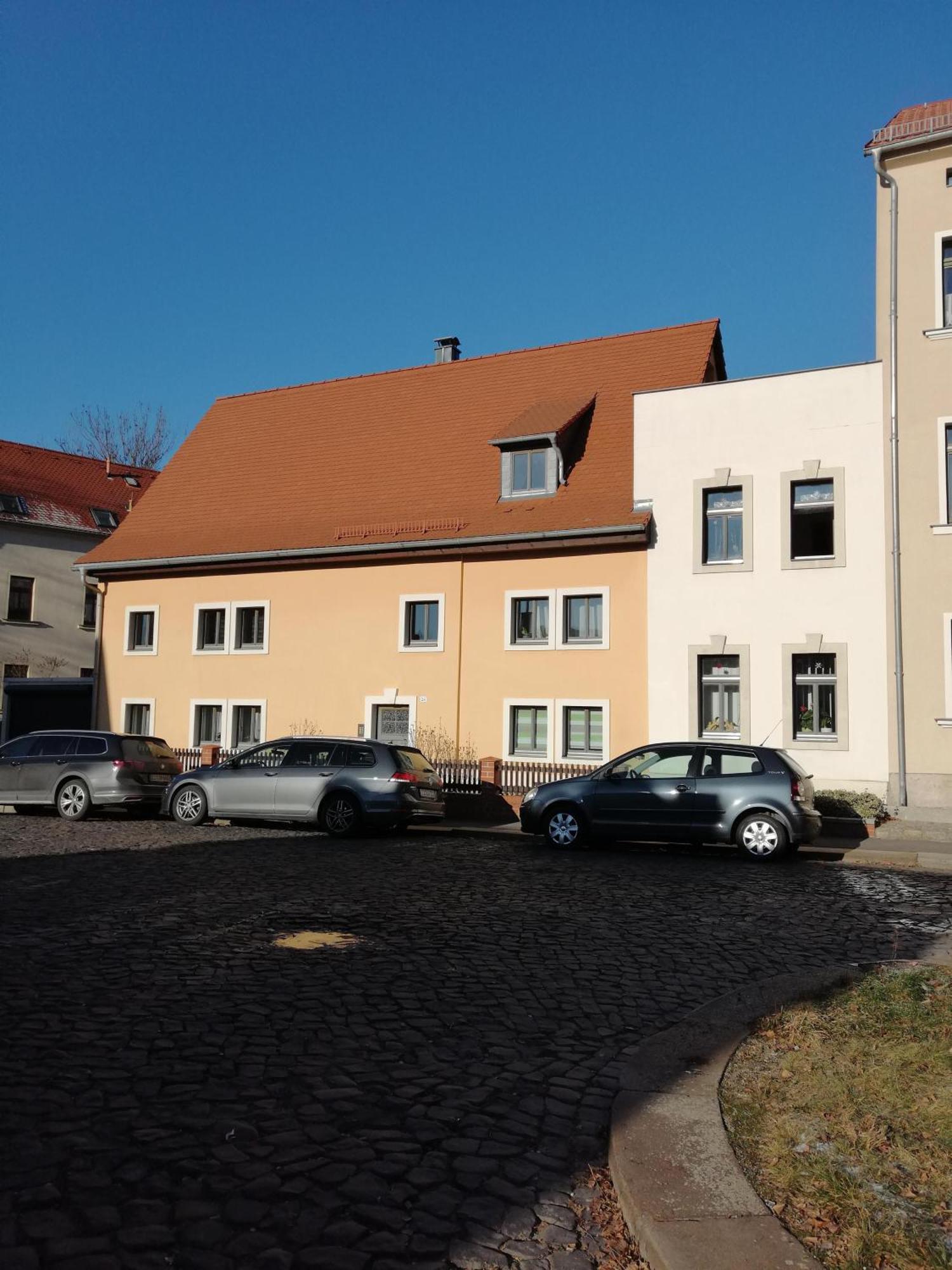 Hansen'S Nachtquartier Zittau Kültér fotó
