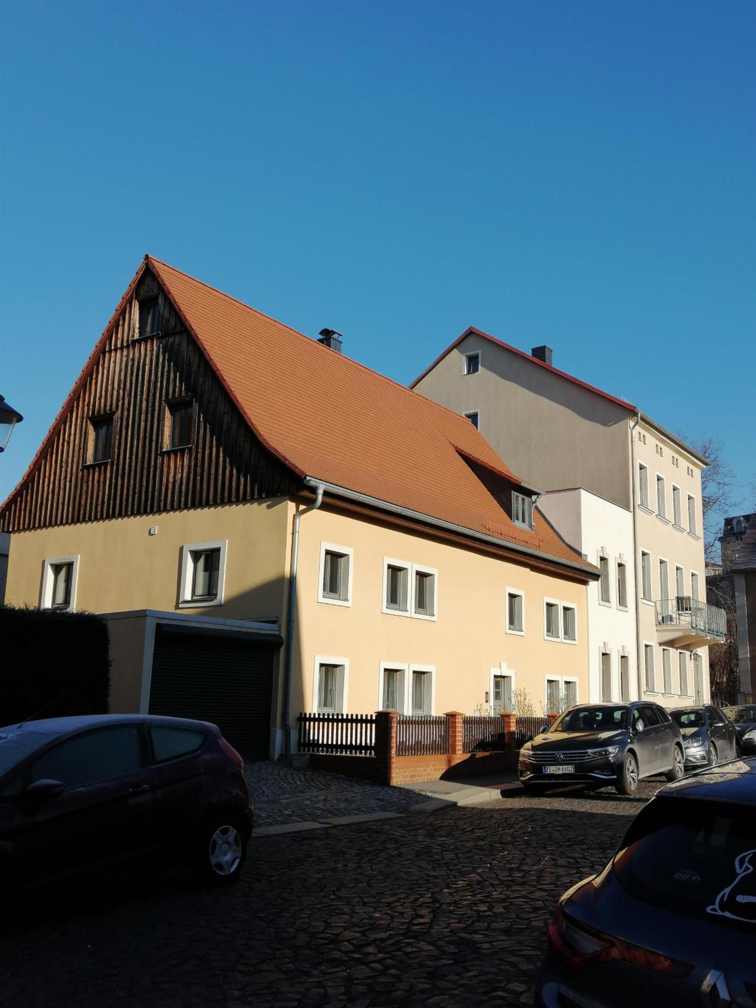 Hansen'S Nachtquartier Zittau Kültér fotó
